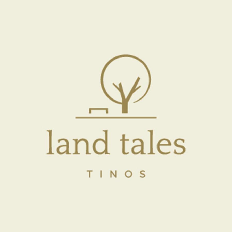 Romano Garden House - Land Tales Agios Romanos Exteriér fotografie